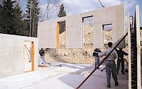 Baustoff Beton | Bauen Südtirol